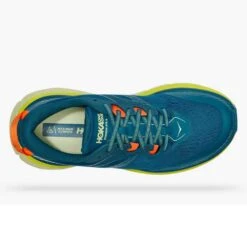 Hoka Men's Stinson ATR 6 Trail Shoe - Blue Coral/Butterfly - Regular (D) 11 Hoka Men's Stinson ATR 6 Trail Shoe - Blue Coral/Butterfly - Regular (D) -EveryShoes Shop 1110506 BCBT 5