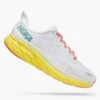 Hoka Men's Clifton 8 Running Shoe - Blanc De Blanc/Illuminating— Regular (D) -EveryShoes Shop 1119393 BDBI 2