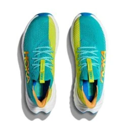 Hoka Men's Carbon X 3 Running Shoe - Ceramic/Evening Primrose -EveryShoes Shop 1123192 CEPR 2