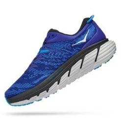 Hoka Men's Gaviota 4 Running Shoe - Bluing/Blue Graphite - Wide (2E) -EveryShoes Shop 1123198 BBGP 4 3ddc0a16 af80 4f16 80e3 0f691f2e26e8