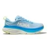 Hoka Men's Bondi 8 Running Shoe - Airy Blue/Diva Blue - Wide (2E) -EveryShoes Shop 1123202 ABDB 1