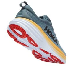 Hoka Men's Bondi 8 Running Shoe- Goblin Blue/Mountain Spring - Regular (D) -EveryShoes Shop 1123202 GBMS 3 87463351 aa14 41bb 8800 82b7d9d75604