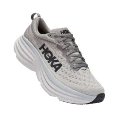 Hoka Men's Bondi 8 - Sharkskin/Harbor Mist - Extra Wide (4E) -EveryShoes Shop 1123202 SHMS 1 c57094c1 d3e0 4e08 a194 b8a675036fcc