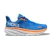 Hoka Men's Clifton 9 Running Shoe - Coastal Sky/All Aboard -EveryShoes Shop 1127895 CSAA 1