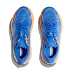 Hoka Men's Clifton 9 Running Shoe - Coastal Sky/All Aboard -EveryShoes Shop 1127895 CSAA 2