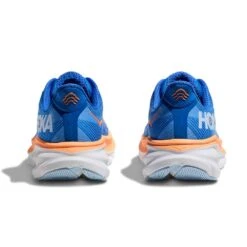 Hoka Men's Clifton 9 Running Shoe - Coastal Sky/All Aboard -EveryShoes Shop 1127895 CSAA 5
