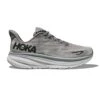 Hoka Men's Clifton 9 Running Shoe - Harbor Mist/Black - Wide (2E) -EveryShoes Shop 1127895 HMBC 1 d976d03b 34da 4641 ae5f 8961505ab37a