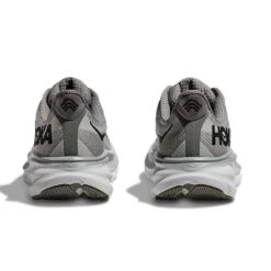 Hoka Men's Clifton 9 Running Shoe - Harbor Mist/Black -EveryShoes Shop 1127895 HMBC 5