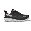Hoka Men's Clifton 9 Running Shoe- Black/White - Wide (2E) -EveryShoes Shop 1127896 BWHT 1 eaed9bdc 772a 4c7b 99a4 7b98306074d4