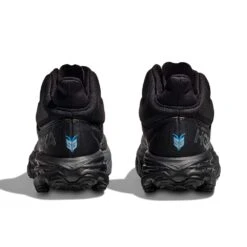 Hoka Men's Speedgoat 5 Mid GTX Running Shoe - Black/Black -EveryShoes Shop 1127918 BBLC 5