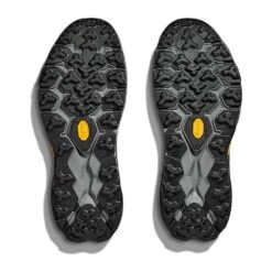 Hoka Men's Speedgoat 5 Mid GTX Running Shoe - Black/Black -EveryShoes Shop 1127918 BBLC 7