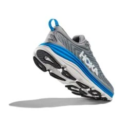 Hoka Men's Gaviota 5 Running Shoe - Limestone/Diva Blue - Regular (D) -EveryShoes Shop 1134234 LDVB 4 7ef50d8b dd54 4323 8203 a6b575f06378