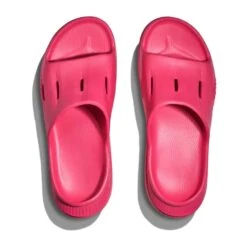 Hoka Unisex Ora Recovery Slide 3 - Raspberry/Raspberry - Regular (D) 11 Hoka Unisex Ora Recovery Slide 3 - Raspberry/Raspberry - Regular (D) -EveryShoes Shop 1135061 RRSP 2