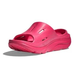 Hoka Unisex Ora Recovery Slide 3 - Raspberry/Raspberry - Regular (D) 10 Hoka Unisex Ora Recovery Slide 3 - Raspberry/Raspberry - Regular (D) -EveryShoes Shop 1135061 RRSP 3