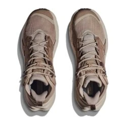 Hoka Men's Anacapa 2 Mid GTX Hiking Boot - Dune/Oxford Tan- Regular (D) -EveryShoes Shop 1141633 DOTN 2