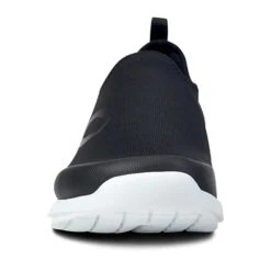 OOfos Men's OOmg Sport Shoe - White/Black- Regular (D) 10 OOfos Men's OOmg Sport Shoe - White/Black- Regular (D) -EveryShoes Shop 5075WHTBLK shot3 932x680 49902e22 0187 486f a9a7 e394ab9bbc48