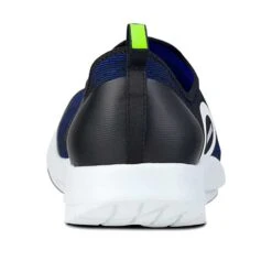 OOfos Men's OOmg Sport Shoe- White/Navy- Regular (D) -EveryShoes Shop 5085WHTNVY shot5 932x680 81aa7fa2 2722 428f a7e8 32217c566917