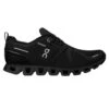 On Running Men's Cloud 5 Waterproof Running Shoe- All Black- Regular (D) -EveryShoes Shop 59.98842 cloud 5 waterproof ss22 all black m g1