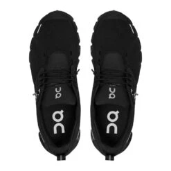 On Running Men's Cloud 5 Waterproof Running Shoe- All Black- Regular (D) -EveryShoes Shop 59.98842 cloud 5 waterproof ss22 all black m g2