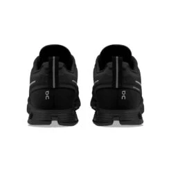 On Running Men's Cloud 5 Waterproof Running Shoe- All Black- Regular (D) -EveryShoes Shop 59.98842 cloud 5 waterproof ss22 all black m g5