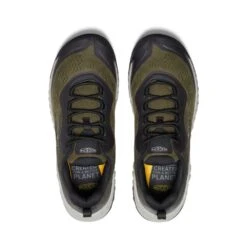 Keen Men's NXIS Speed Hiking Shoe- Military Olive/Ombre- Regular (D) -EveryShoes Shop 5febc91e2890e56e30158283ba318f81d438f15e