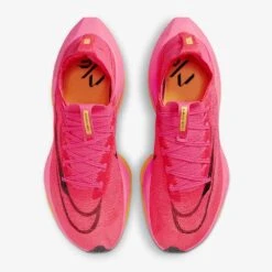 Men's Nike Alphafly 2 Running Shoes - Hyper Pink/Black/Laser Orange- Regular (D) -EveryShoes Shop 61fc9d7a 992e 4166 b2a6 979521ba30f6