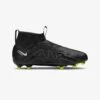 Nike Youth Zoom Mercurial Superfly 9 Academy FG Soccer Shoe/MG - Black/Dk Smoke -EveryShoes Shop 6723b492 f7d3 454c 8c83 6cf0b5439de3