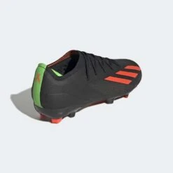 ADIDAS Youth JR X SpeedPortal 1 FG Soccer Shoe - Core Black/Solar Red/Solar Green -EveryShoes Shop 6738c6ff394a485ba6a3ae9e00fe249c 9366