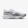 Men's Nike ZoomX Vaporfly Next% 3 Running Shoe- White/Dark Smoke Grey/Particle Grey- Regular (D) -EveryShoes Shop 80fe0c99 1186 48f4 9fce 573e3a7149c2