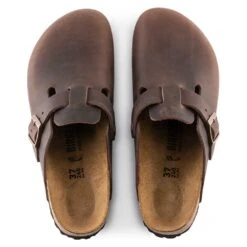 Birkenstock Boston Oiled Leather - Habana 14 Birkenstock Boston Oiled Leather - Habana -EveryShoes Shop 860133 top