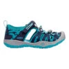 Keen Little Kids' Moxie Sandal - Dress Blues/Viridian -EveryShoes Shop 9a03886253bd736d21efe78e48ee34d7