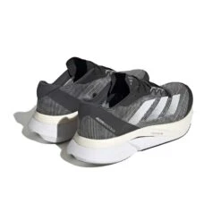 ADIDAS Men's Adizero Boston 12 Running Shoe - Core Black/FTWR White/Carbon - Regular (D) -EveryShoes Shop ADIZERO BOSTON 12 M Black ID4234 05 standard