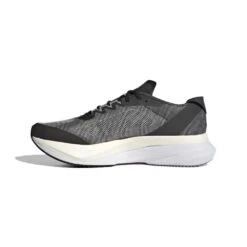 ADIDAS Men's Adizero Boston 12 Running Shoe - Core Black/FTWR White/Carbon - Regular (D) -EveryShoes Shop ADIZERO BOSTON 12 M Black ID4234 06 standard
