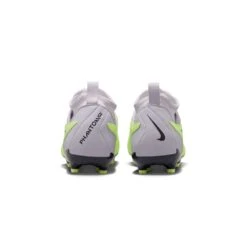 Nike Youth Phantom GX Academy DF FG/MG Soccer Cleats - Barely Volt/Gridiron - Regular (D) -EveryShoes Shop AURORA DD9546 705 PHCBH000 2000