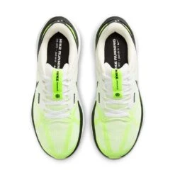Men's Nike Air Zoom Structure 25 Running Shoe - White/Black-Volt-Phantom- Regular (D) -EveryShoes Shop AURORA DJ7883 100 PHCTH001 2000