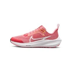 Nike Youth Pegasus 40 Running Shoe- Coral Chalk/White/Citron Pulse - Regular (D) 11 Nike Youth Pegasus 40 Running Shoe- Coral Chalk/White/Citron Pulse - Regular (D) -EveryShoes Shop AURORA DX2498 600 PHSLH000 2000
