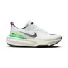 Men's Nike Invincible Run Flyknit 3 SE Running Shoe- White/Black-Lime Blast-Blue Lightning- Regular (D) -EveryShoes Shop AURORA FJ1046 100 PHSRH000 2000