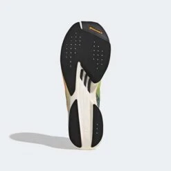 ADIDAS Unisex ADIZERO Adios Pro 2 - Pulse Lime/Real Teal/Flash Orange-Regular (D) -EveryShoes Shop Adizero Adios Pro 2.0 Shoes Green GX3124 03 standard