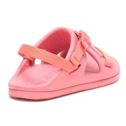 Chaco Big Kids' Chillos Sport Sandals - Rose 9 Chaco Big Kids' Chillos Sport Sandals - Rose -EveryShoes Shop CHAK JCH180330 051220 S21 305
