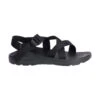 Chaco Men's Z Cloud Sandal - Solid Black- Regular (D) -EveryShoes Shop CHAM J106763 061918 S19 000 1