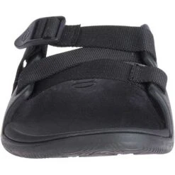 Chaco Men's Chillos Slide- Black - Regular (D) -EveryShoes Shop CHAM JCH107089 080219 S20 090