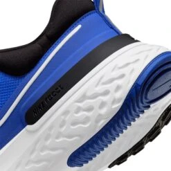 Men's Nike React Miler 2 Running Shoe - Hyper Royal/White/Black - Regular (D) -EveryShoes Shop CW7121 401 PHSYD002 JPG HEI 875 WID 875