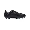 Youth Nike Jr. Tiempo Legend 9 Club MG Soccer Shoe -Black/White -EveryShoes Shop DA1331 001 PHSRH001