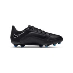 Youth Nike Jr. Tiempo Legend 9 Club MG Soccer Shoe -Black/White -EveryShoes Shop DA1331 001 PHSRH001 2000