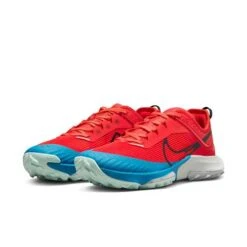Nike Men's Terra Kiger 8 Trail Shoe - Habanero Red/Black/Total Orange - Regular (D) -EveryShoes Shop DH0649 600 PHCFH001