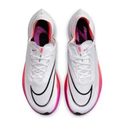 Men's Nike ZoomX Streakfly - White/Black/Flash Crimson - Regular (D) -EveryShoes Shop DJ6566 100 PHCTH001