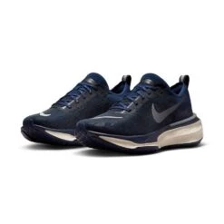 Nike Men's ZoomX Invincible Run Flyknit 3 Running Shoe - College Navy/Green Abyss/Blue Lightning 14 Nike Men's ZoomX Invincible Run Flyknit 3 Running Shoe - College Navy/Green Abyss/Blue Lightning -EveryShoes Shop DR2615 400 PHCFH001