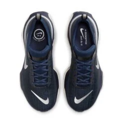 Nike Men's ZoomX Invincible Run Flyknit 3 Running Shoe - College Navy/Green Abyss/Blue Lightning 15 Nike Men's ZoomX Invincible Run Flyknit 3 Running Shoe - College Navy/Green Abyss/Blue Lightning -EveryShoes Shop DR2615 400 PHCTH001