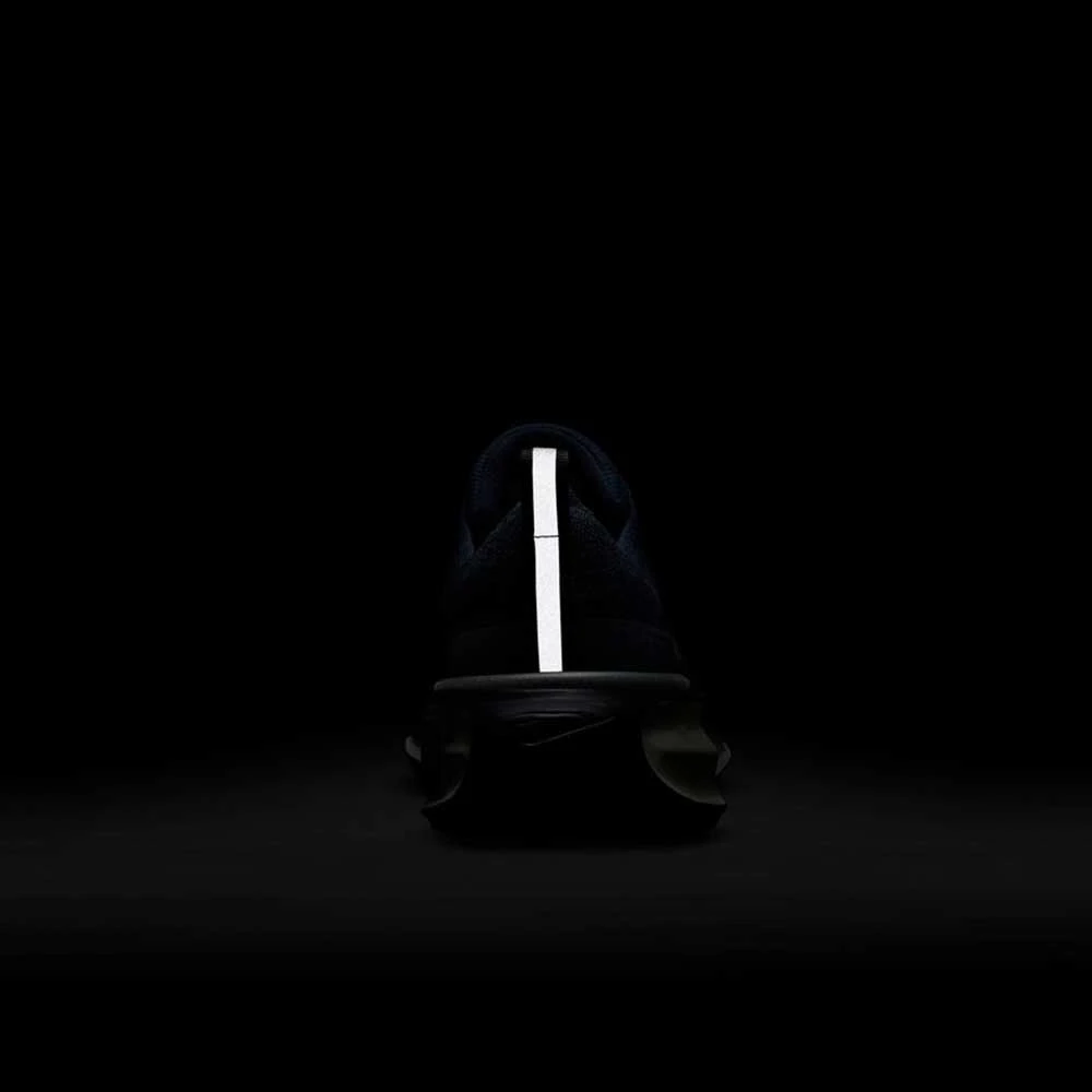 Nike Men's ZoomX Invincible Run Flyknit 3 Running Shoe - College Navy/Green Abyss/Blue Lightning 12 Nike Men's ZoomX Invincible Run Flyknit 3 Running Shoe - College Navy/Green Abyss/Blue Lightning - Image 10