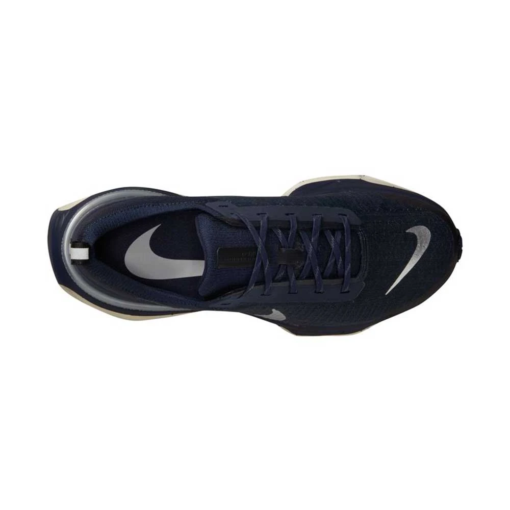 Nike Men's ZoomX Invincible Run Flyknit 3 Running Shoe - College Navy/Green Abyss/Blue Lightning 8 Nike Men's ZoomX Invincible Run Flyknit 3 Running Shoe - College Navy/Green Abyss/Blue Lightning - Image 6